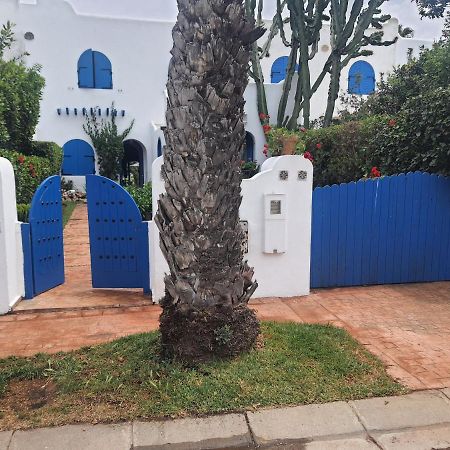 Villa A Bouznika Bay-Plage Et Golf Exteriér fotografie