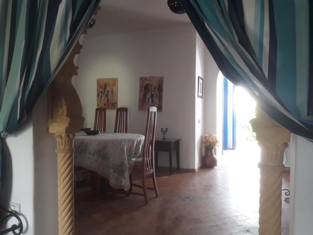 Villa A Bouznika Bay-Plage Et Golf Exteriér fotografie
