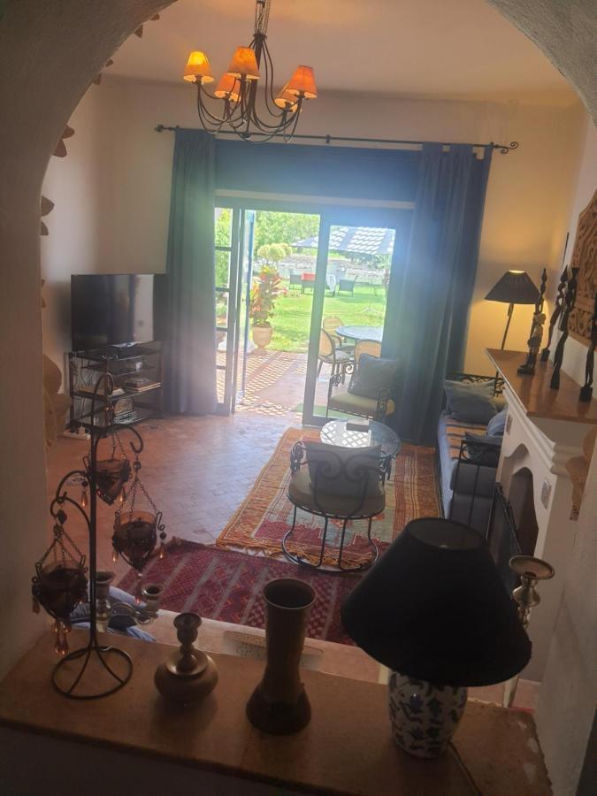 Villa A Bouznika Bay-Plage Et Golf Exteriér fotografie