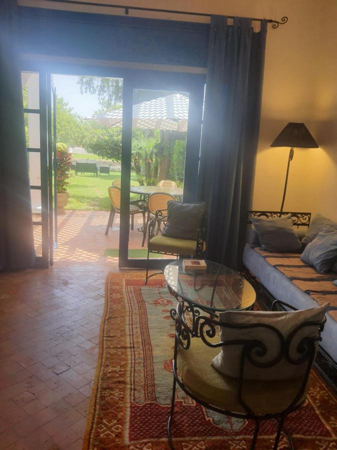 Villa A Bouznika Bay-Plage Et Golf Exteriér fotografie