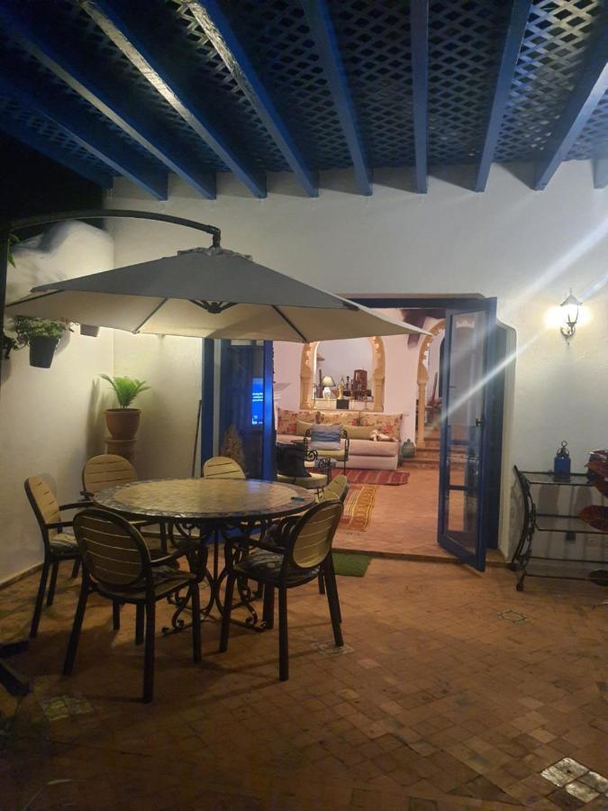 Villa A Bouznika Bay-Plage Et Golf Exteriér fotografie