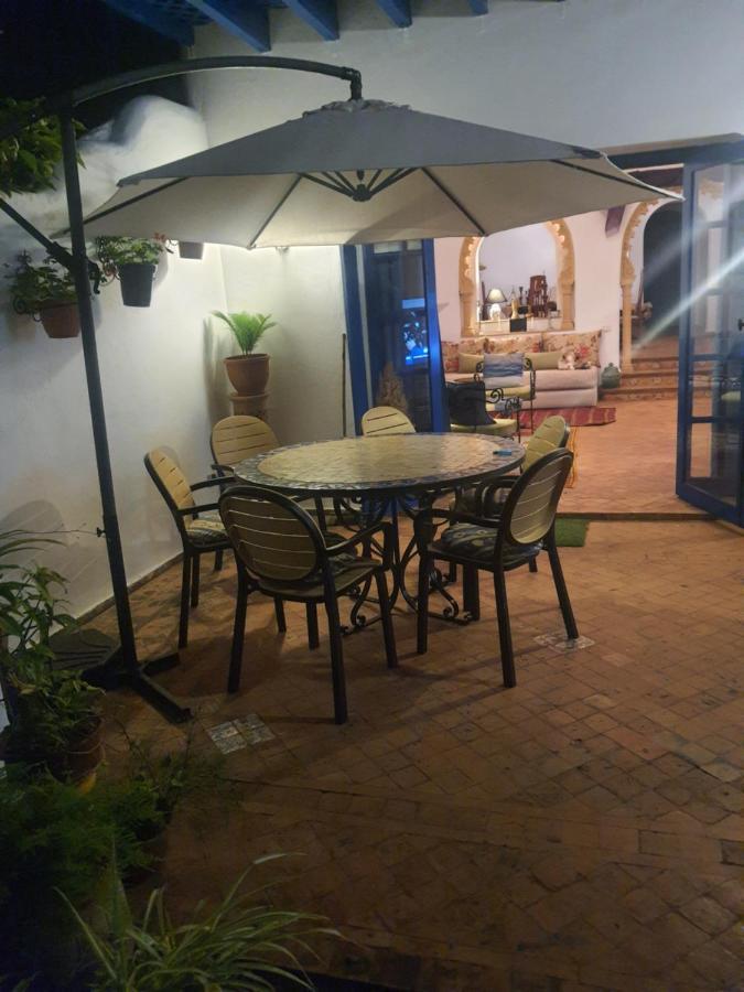 Villa A Bouznika Bay-Plage Et Golf Exteriér fotografie