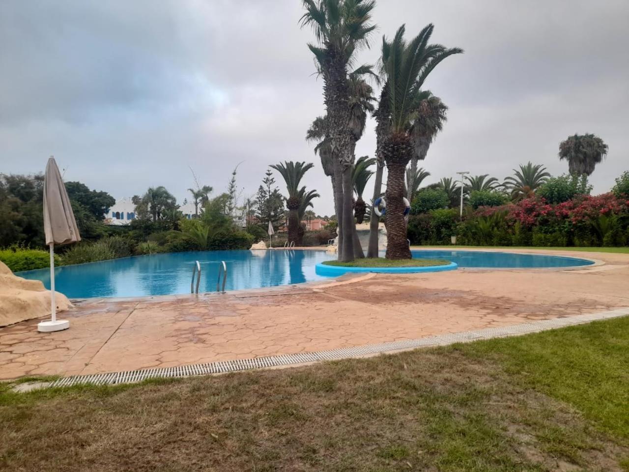Villa A Bouznika Bay-Plage Et Golf Exteriér fotografie
