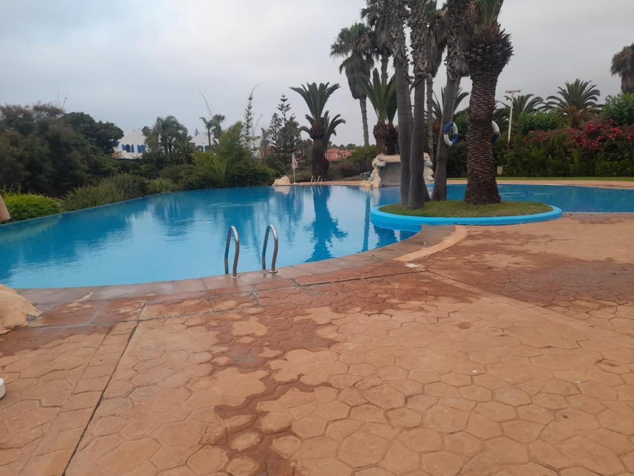 Villa A Bouznika Bay-Plage Et Golf Exteriér fotografie