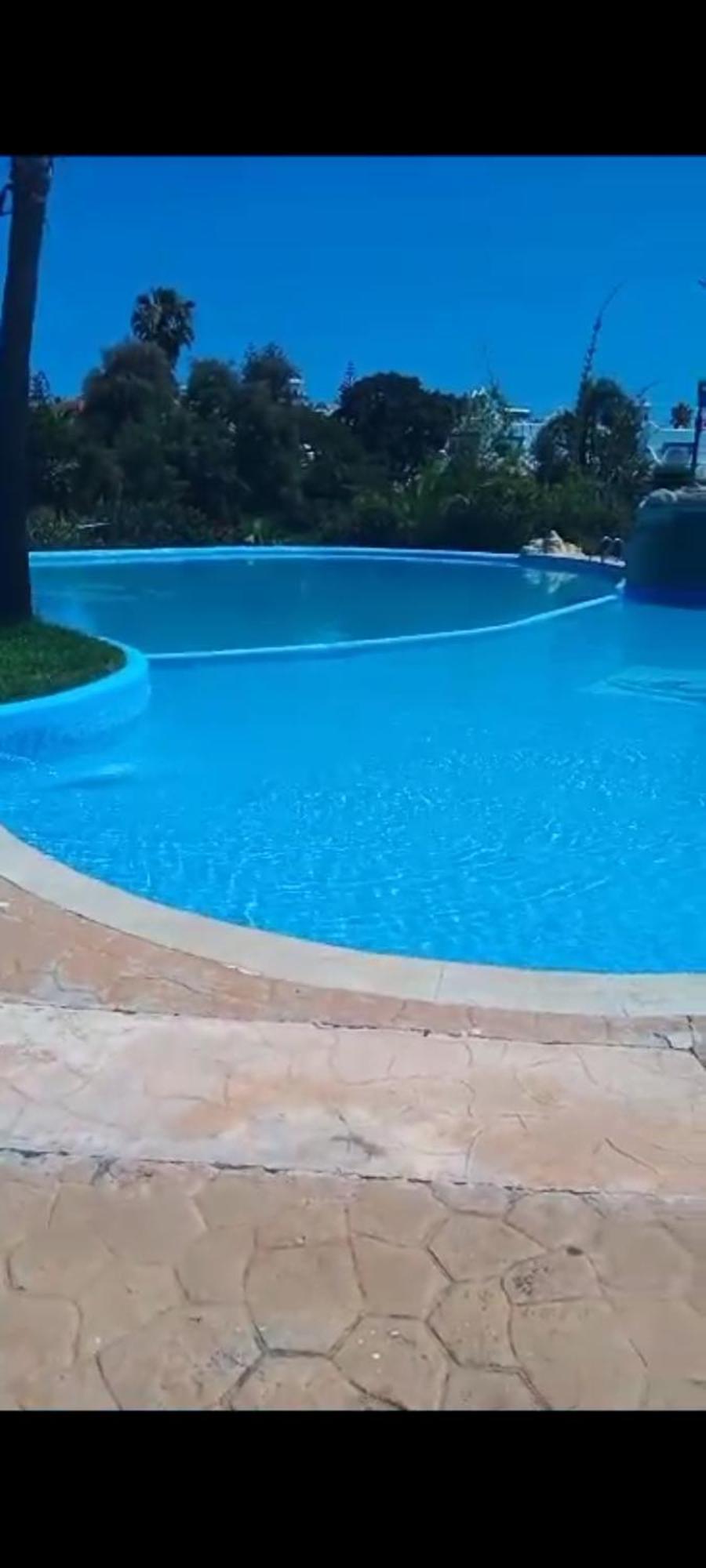Villa A Bouznika Bay-Plage Et Golf Exteriér fotografie