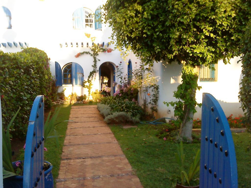 Villa A Bouznika Bay-Plage Et Golf Exteriér fotografie