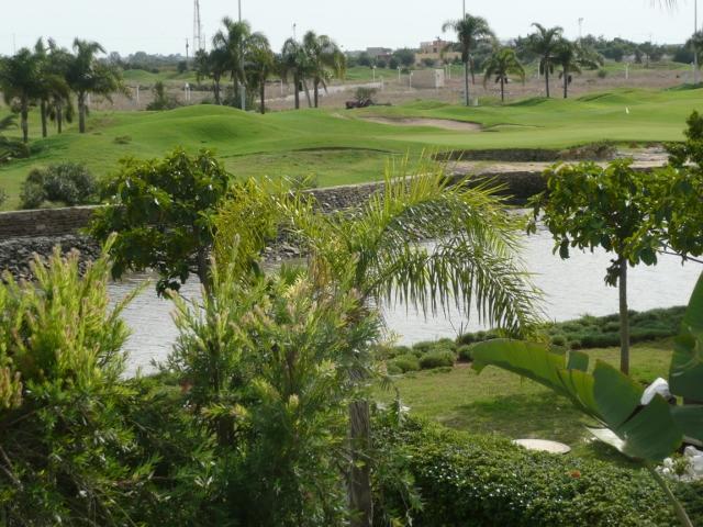 Villa A Bouznika Bay-Plage Et Golf Exteriér fotografie