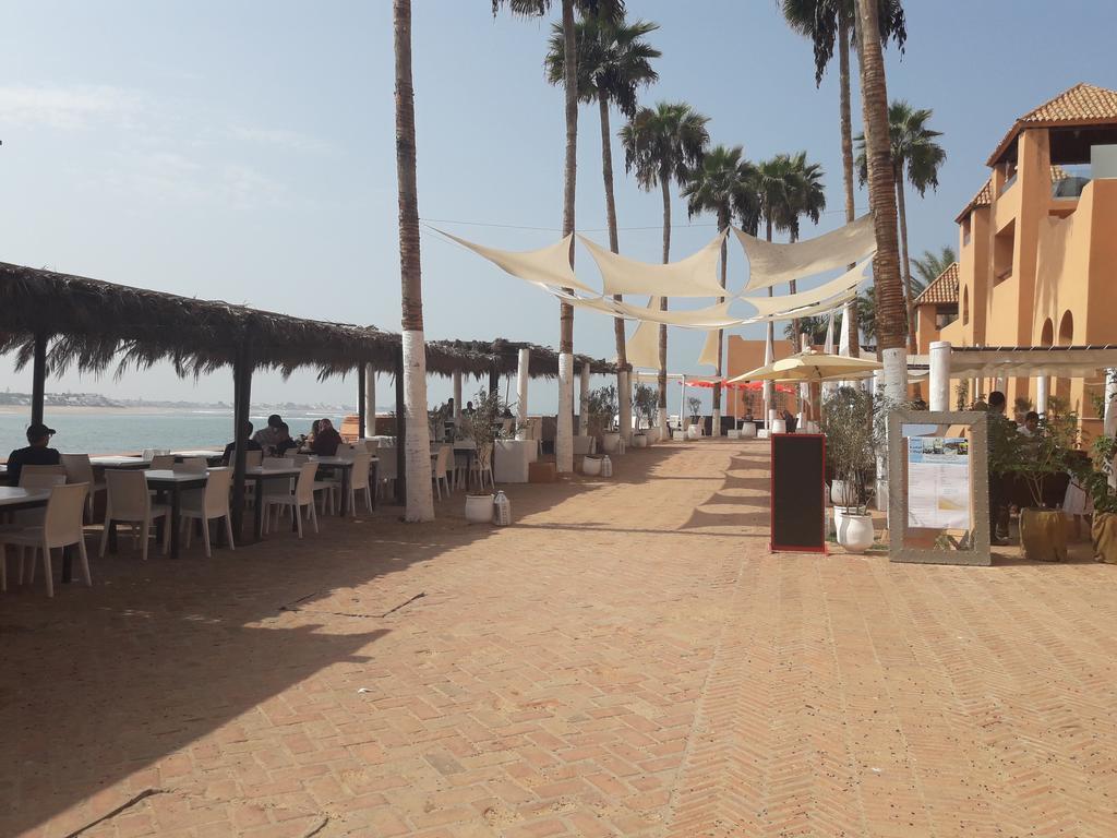 Villa A Bouznika Bay-Plage Et Golf Exteriér fotografie