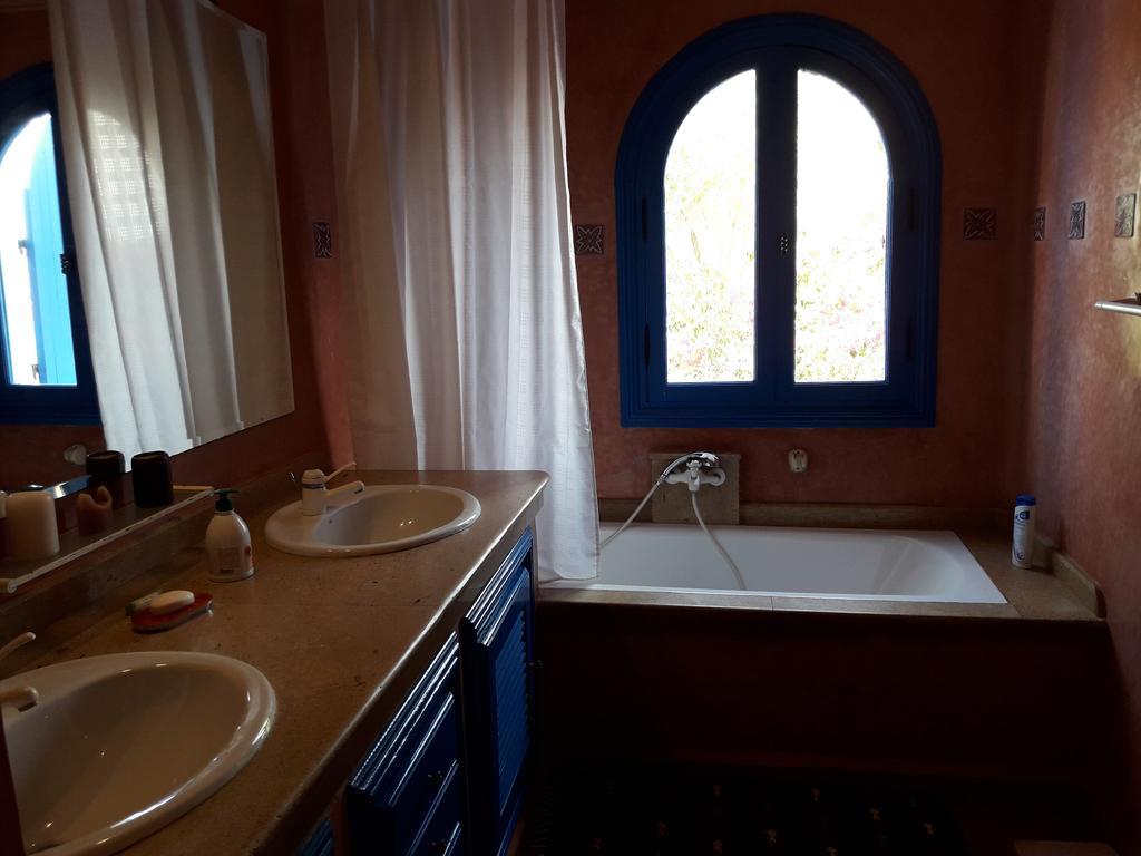 Villa A Bouznika Bay-Plage Et Golf Exteriér fotografie