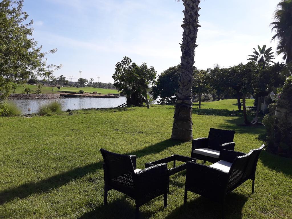 Villa A Bouznika Bay-Plage Et Golf Exteriér fotografie