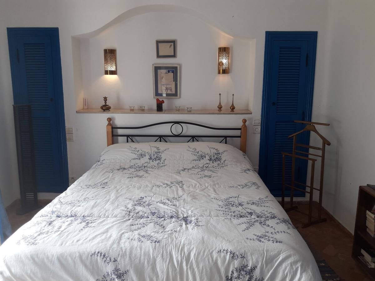 Villa A Bouznika Bay-Plage Et Golf Exteriér fotografie
