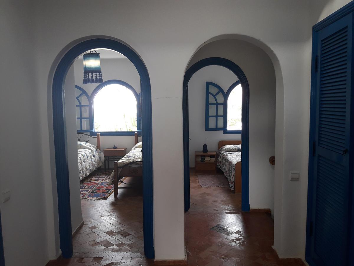 Villa A Bouznika Bay-Plage Et Golf Exteriér fotografie