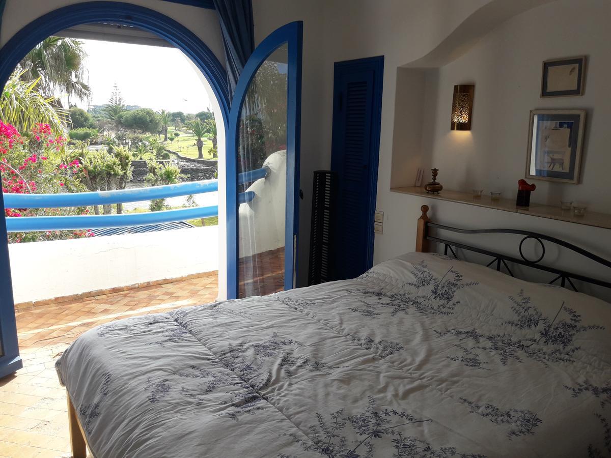 Villa A Bouznika Bay-Plage Et Golf Exteriér fotografie