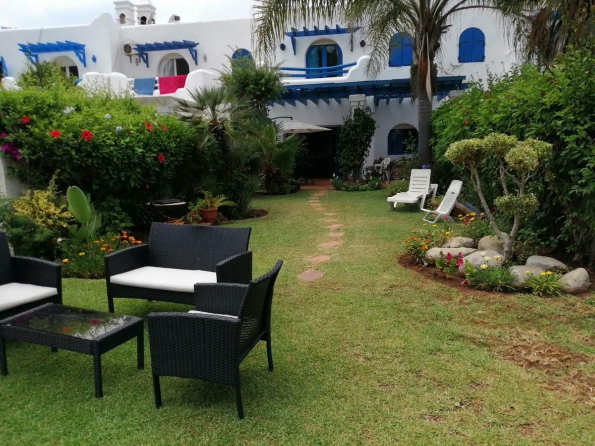Villa A Bouznika Bay-Plage Et Golf Exteriér fotografie